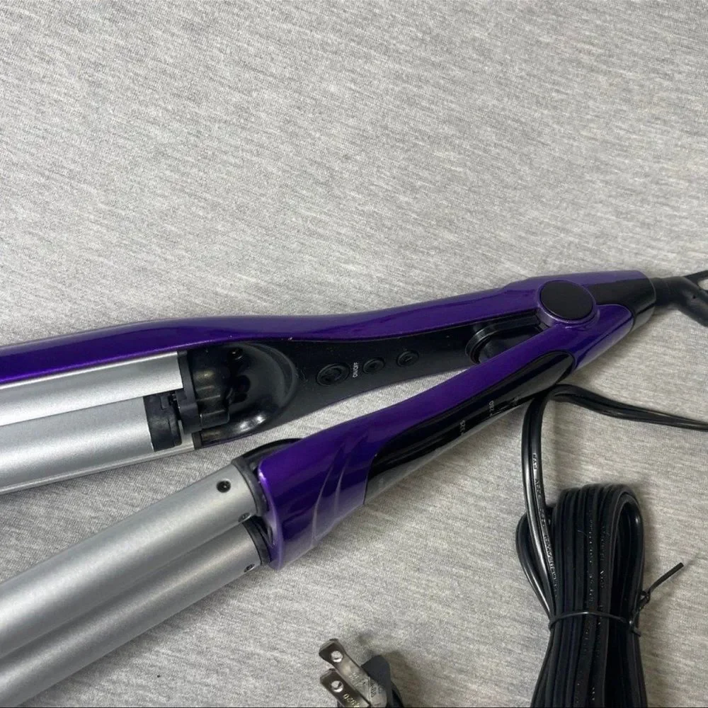 Bed Head Tourmaline + Ceramic Adjustable Multi Hair Waver